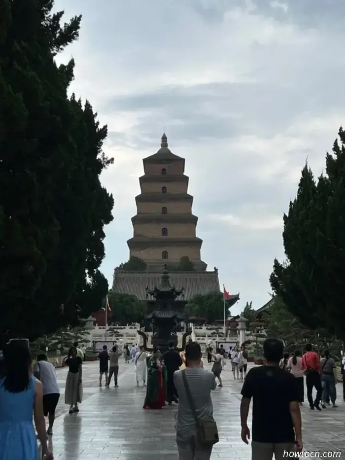 A Xi'an e ai guerrieri di Terracotta - Visita in Cina dal 17 al 28 giugno 2025