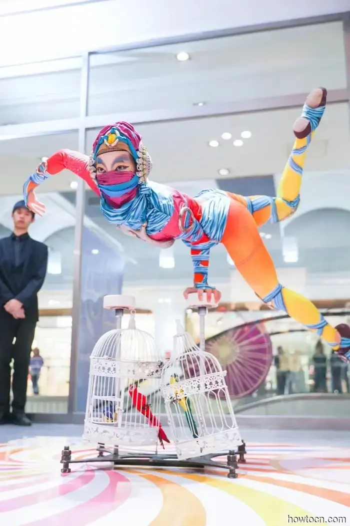Beijing SKP is the place to be; just take a look at the recent circus.