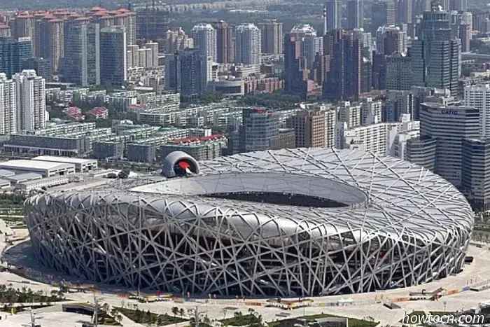 Skyline Gazing: Los Edificios Modernos Más Emblemáticos de Beijing