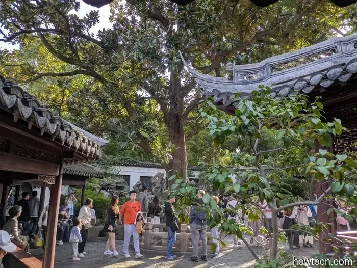 Shanghai - Herbst 2025 und Winter 2026