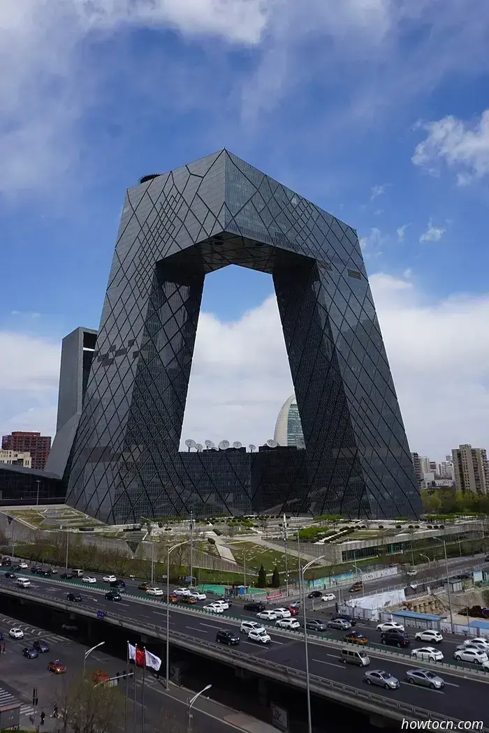 Skyline Gazing: Los Edificios Modernos Más Emblemáticos de Beijing