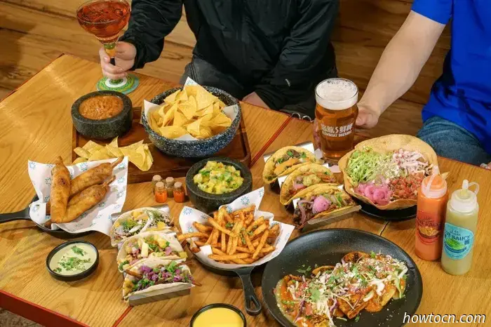 Fresh Tacos, Burgers, Pizza, and More Featured in These Summer Menus
