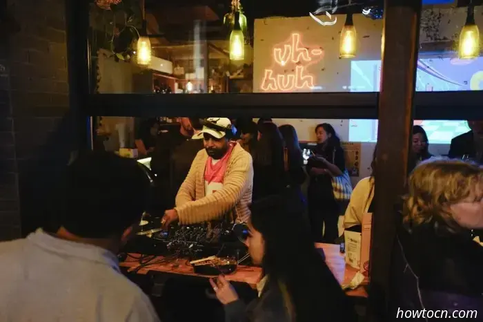 Uh-huh, Owner Discusses Near Closure and Operating a Wine Bar in BJ.