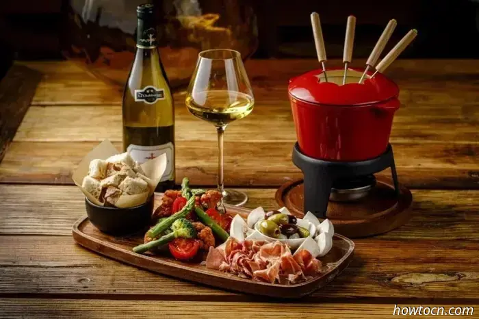 Десять мест, где можно насладиться сырным фондю