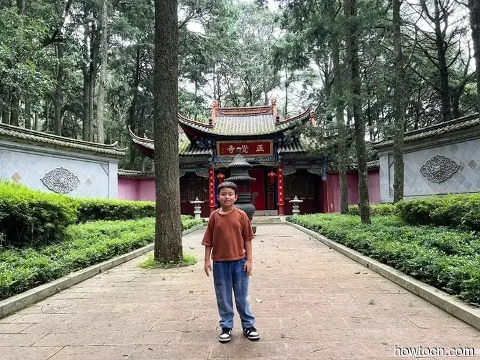 Neuland in China betreten: Markt und Berge von Kunming - Nachwuchs-Entdecker