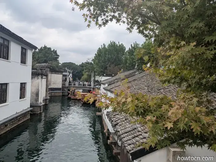 Suzhou - autunno 2025