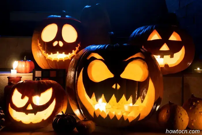 È arrivata la stagione da brivido e con essa una vasta gamma di divertimenti a tema Halloween!