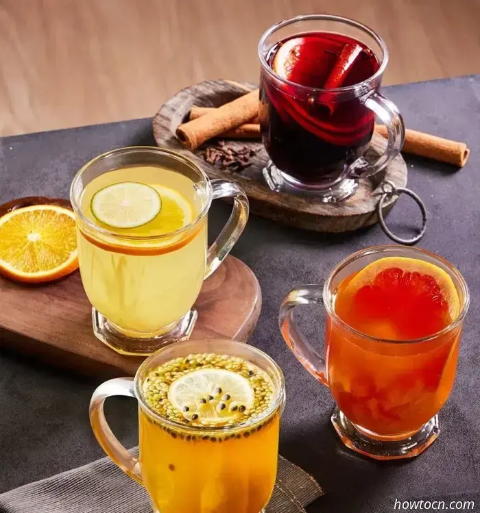 Riscaldanti invernali: ancora più bevande accoglienti per la stagione