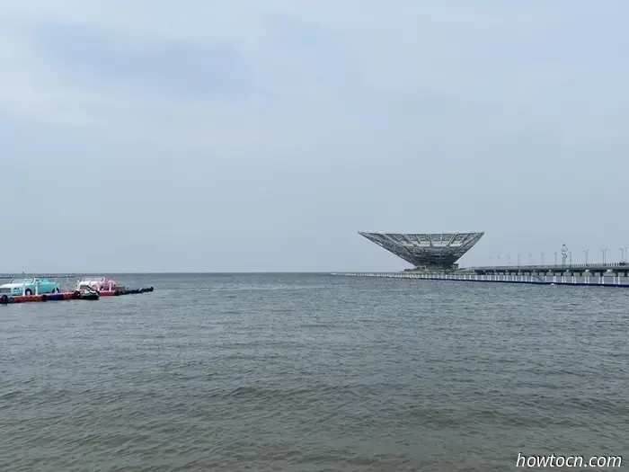 Neuland in China: Bayuquan - angehende Entdecker