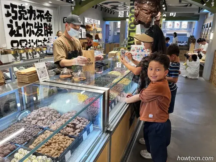 Neuland in China erschließen: Die Seen Beijings und 798 – Junge Entdecker