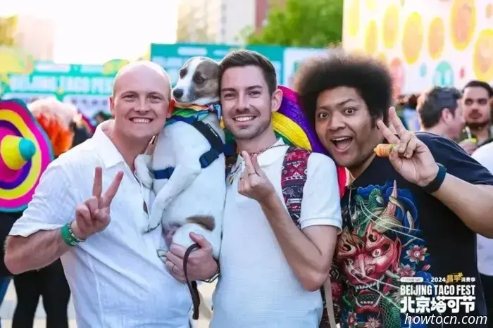 FAQs zum Taco Fest 2025 und wie Sie zum Nationalen Tenniszentrum gelangen