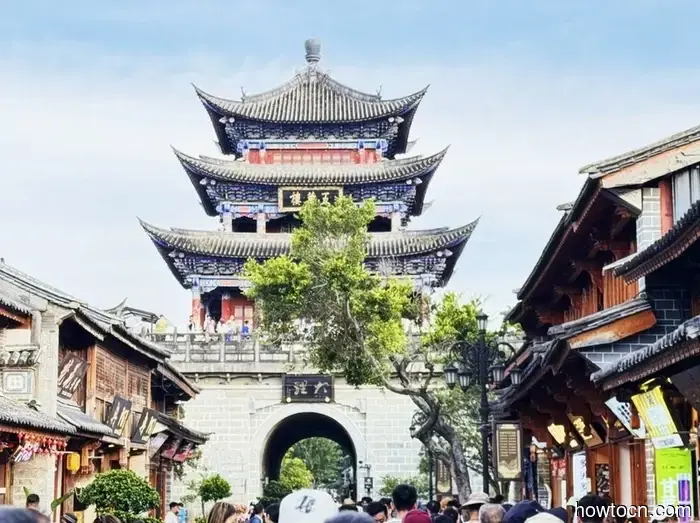 Pioneering New Frontiers in China: Arrival in Dali - Budding Adventurers