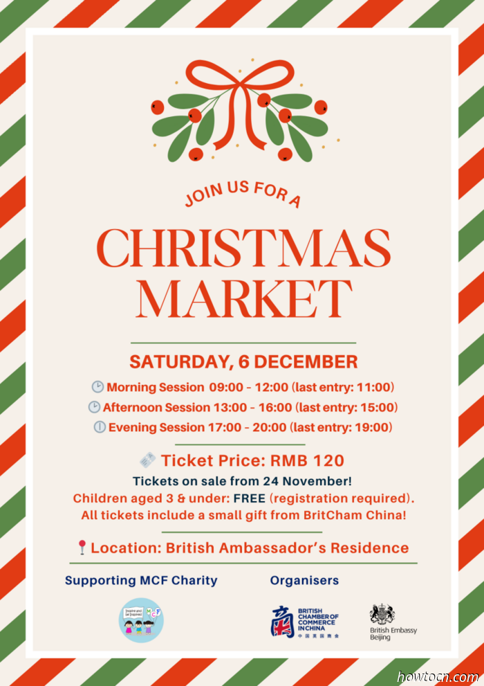 Elenco aggiornato dei mercatini di Natale (non esauriti)