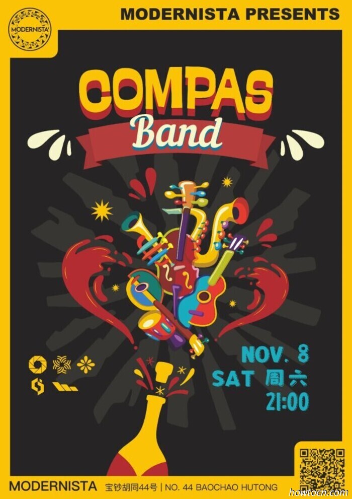 Veranstaltungen und Ereignisse im 'Jing an diesem Wochenende (7.–9. Nov.)