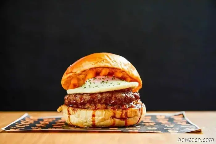 Treffen Sie die besten neuen Burger von 2025