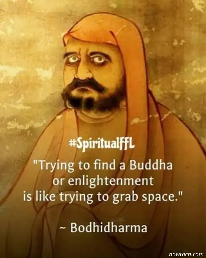 Buddismo Zen, Bodhi dharma, Kung Fu e me - Ramdas Iyer's-Viaggia in tutto il mondo