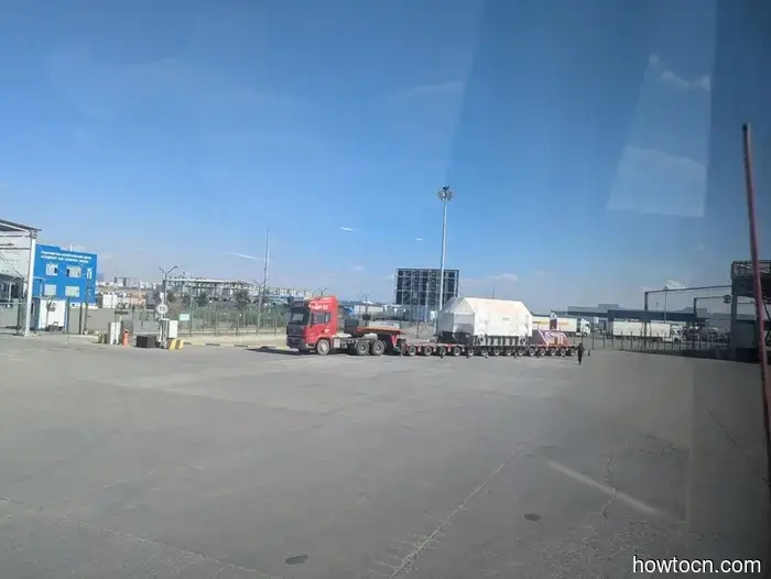 Ürümqi - Herbst 2025 und Winter 2026