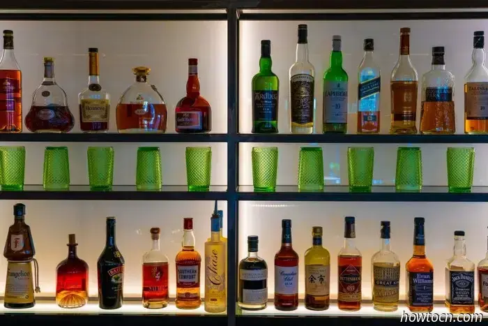 «Мандаринский понедельник»: коктейли и спиртные напитки на китайском