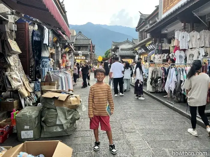 Pioneering New Frontiers in China: Arrival in Dali - Budding Adventurers