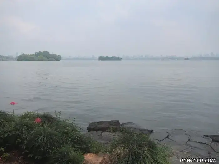 A few visits to Hangzhou - No Permanent Location