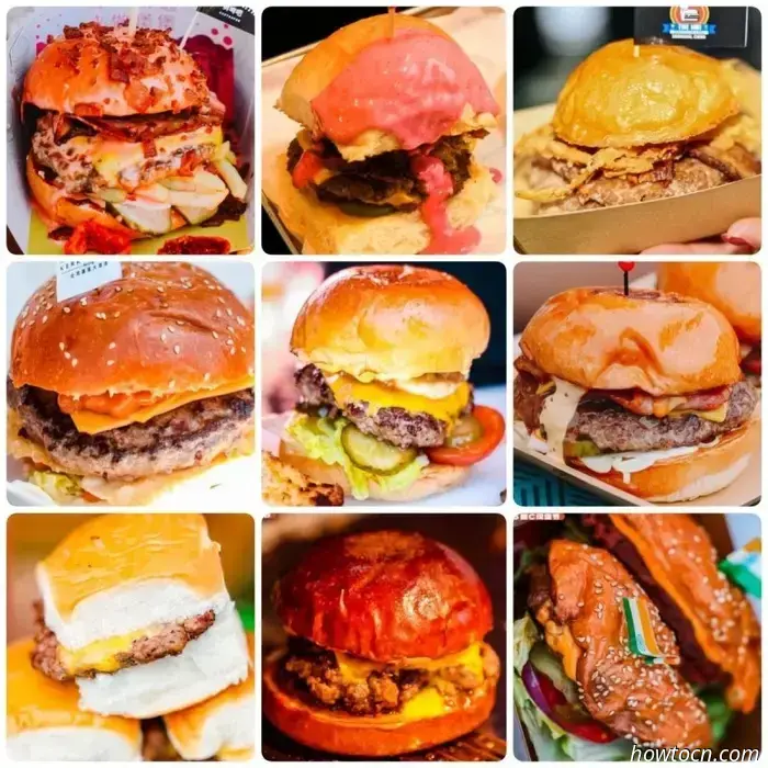 El Festival de la Hamburguesa Jugosa regresa a Shanghai, del 6 al 7 de septiembre
