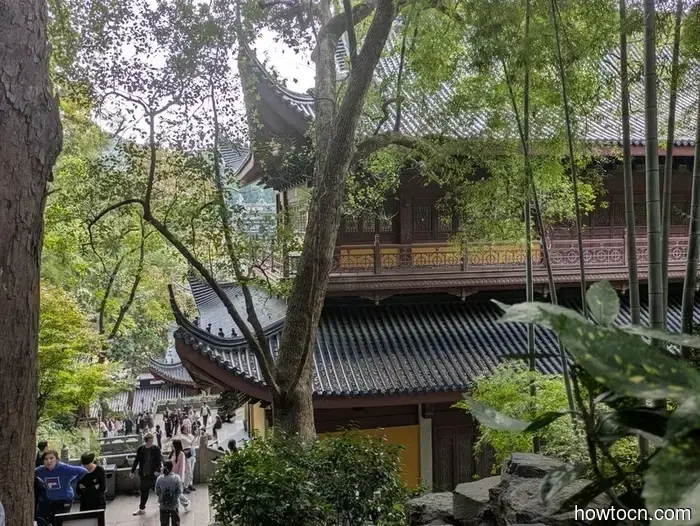 Hangzhou - Otoño 2025 e Invierno 2026