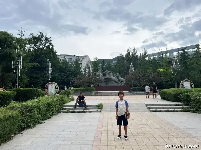 Neue Wege in China: Ankunft in Dalian - Junge Entdecker