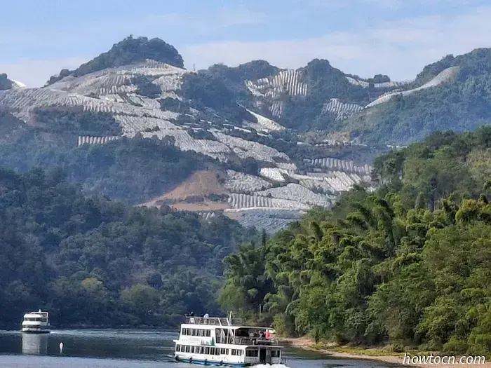 Круиз по реке Ли - райские приключения