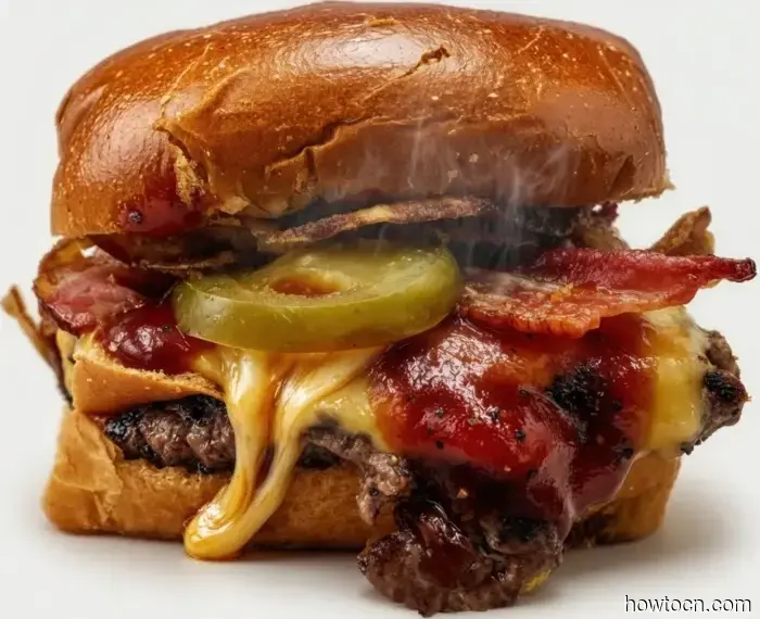 Beijing Favorites Introduces Over 30 Exclusive Burgers at Juicy Burger Festival