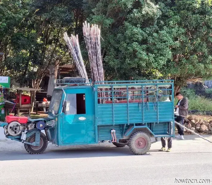 День рынка в Фули — блаженные приключения