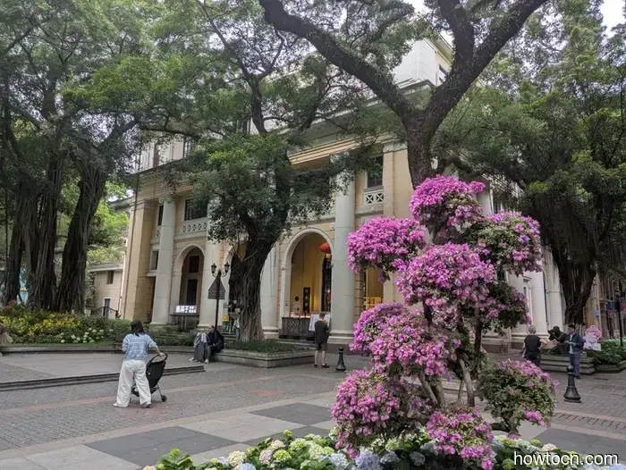 Guangzhou - Herbst 2025 und Winter 2026