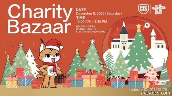 Veranstaltungen und Ereignisse im 'Jing an diesem Wochenende (5.–7. Dezember)