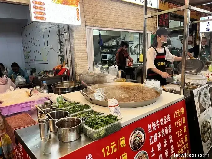 Neuland in China betreten: Markt und Berge von Kunming - Nachwuchs-Entdecker