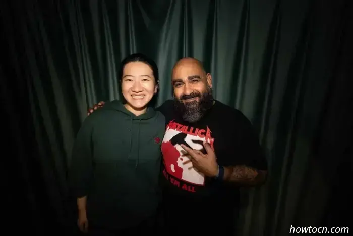 Il comico Netflix Kavin Jay torna a Pechino con un nuovo show