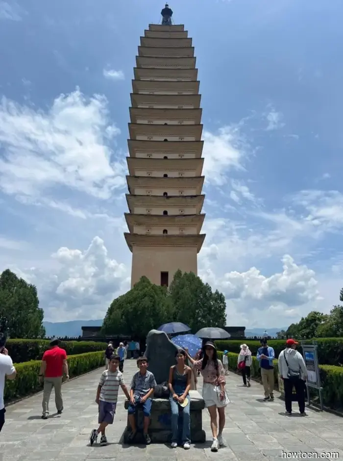 Pioneering New Paths in China: The Three Pagodas - Emerging Adventurers