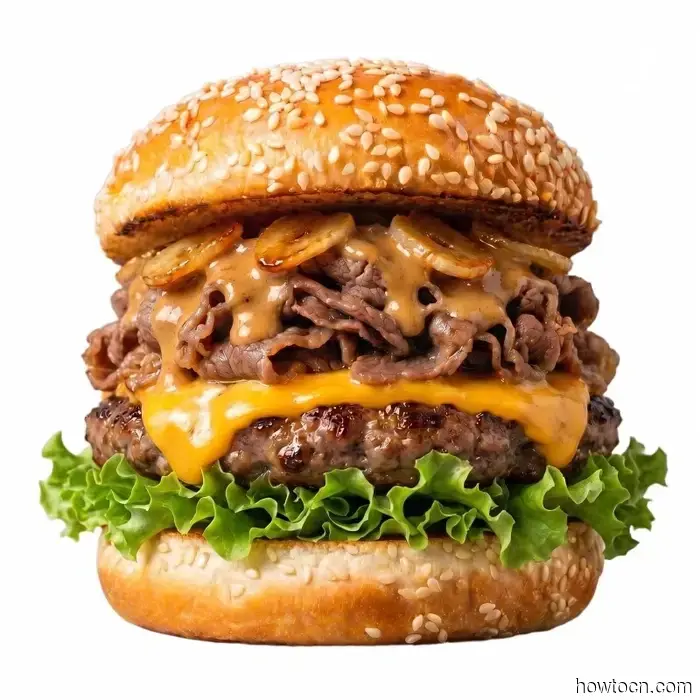 Beijing Favorites Unveils Over 30 Exclusive Burgers at Juicy Burger Fest