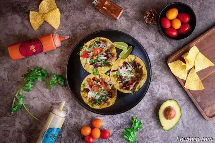 Тако, которые вы сможете попробовать ТОЛЬКО на Taco Fest 2025