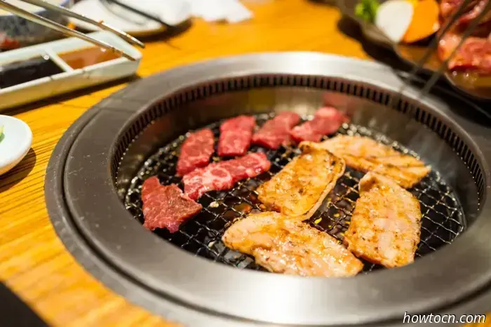 Esplorando il barbecue in tutto il mondo