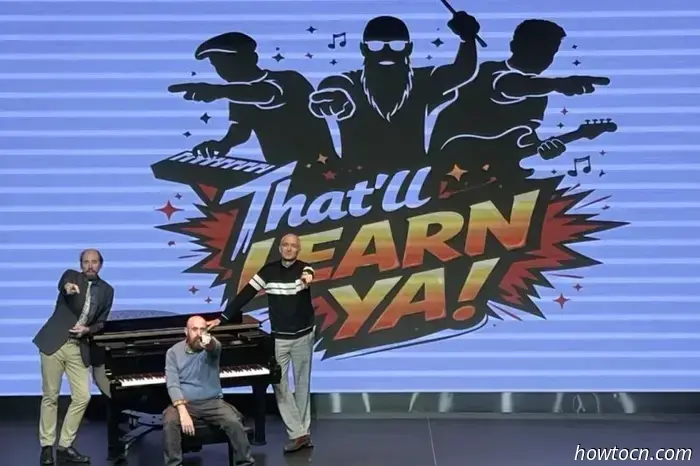 All the Exciting Entertainment at Culturopolis