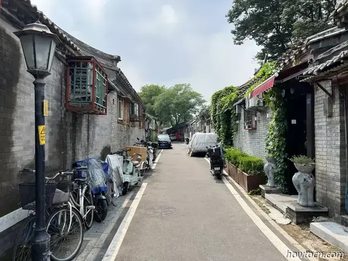 Neuland in China erschließen: Die Seen Beijings und 798 – Junge Entdecker