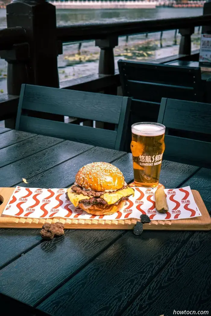 Bun-Morsi credibili: succosa Burger Fest Fornitori Pt.1