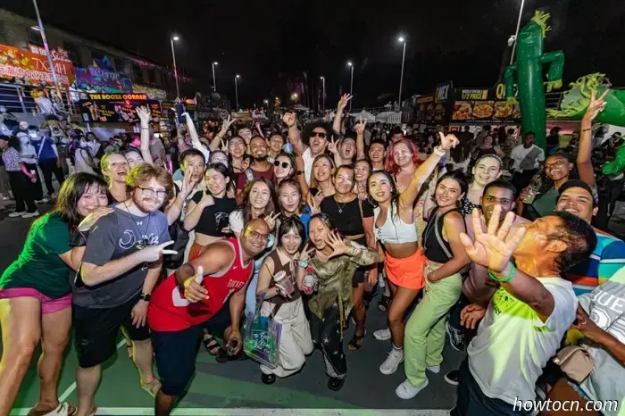 El primer festival de barbacoa en el río llega a Pekín del 19 al 21 de septiembre.