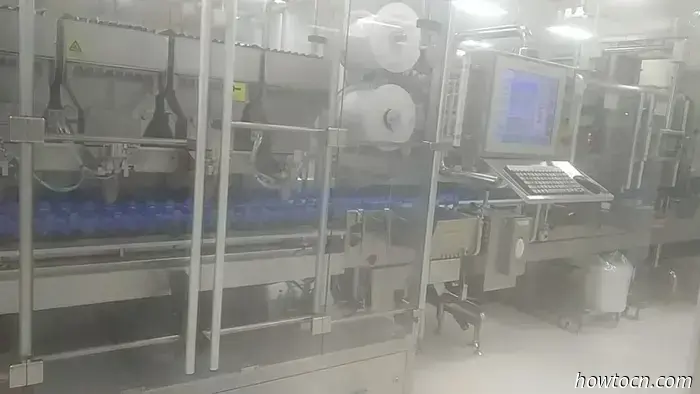 ByHealth Factory Visit - No Permanent Location