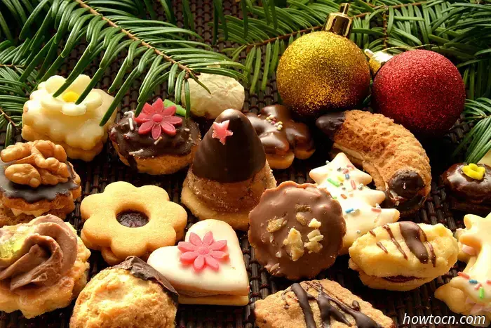 Abbraccia l'eleganza di questa stagione con questi tè pomeridiani natalizi