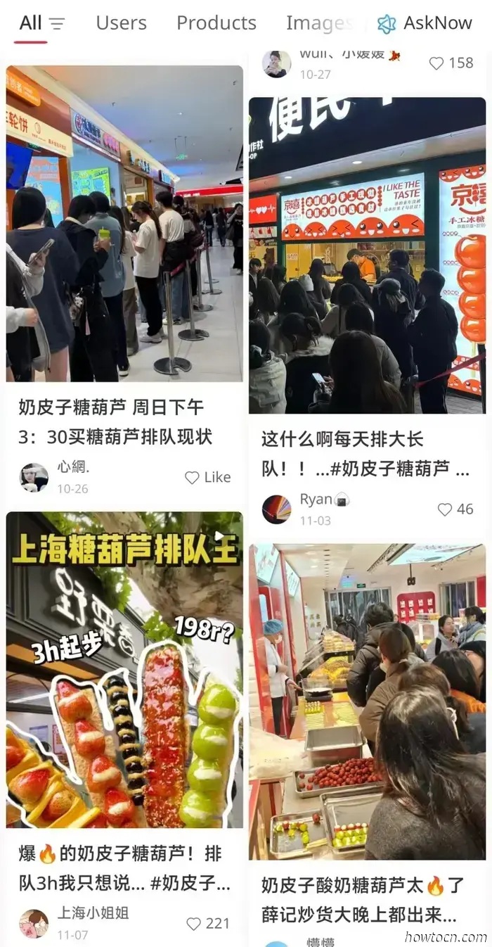 Assalto agli snack: spiegazione della mania del tanghulu con pellicina del latte