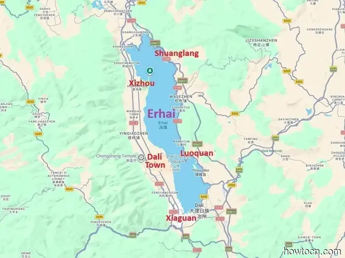 Pioneering New Territories in China: Xizhou and Shuanglang - Emerging Adventurers