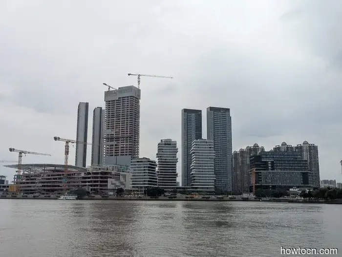 Guangzhou - Herbst 2025 und Winter 2026