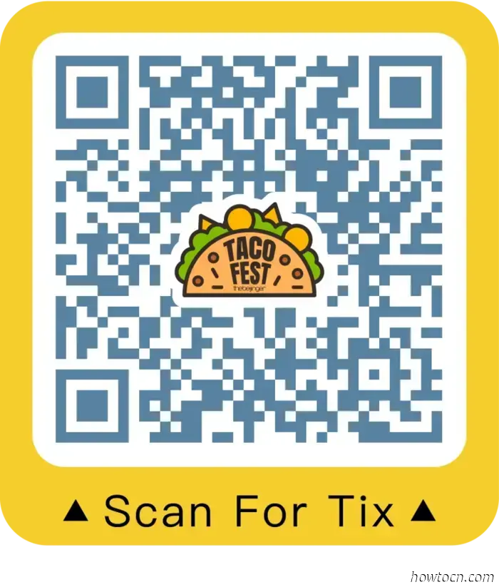 Тако, которые вы сможете попробовать ТОЛЬКО на Taco Fest 2025