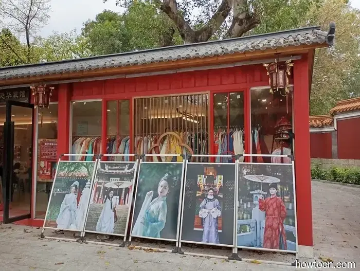 Vorrei che potessimo restare più a lungo. - Macao e Cina.