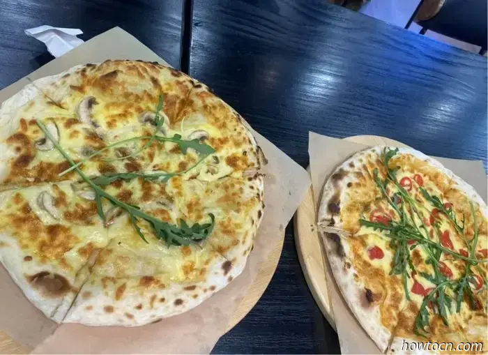 Secret Pizzeria and Other Affordable Dining Options in Guomao